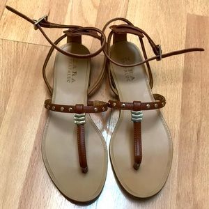 Zara Roma Sandal